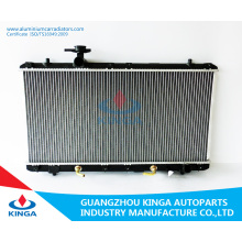 Radiador de Aluninum del intercambiador de calor del sistema de refrigeración para Suzuki 2002-2007 Liana / Aerio 17700-54G20 en